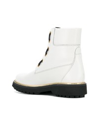 Geox Zipped Ankle Boots