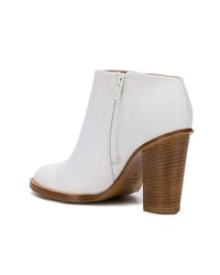 Ports 1961 Zipped Ankle Boots
