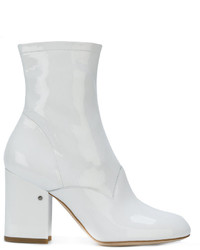 Laurence Dacade Zipped Ankle Boots