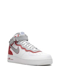 Nike Air Force 1 Mid 07 Lv8 Athletic Club Sneakers