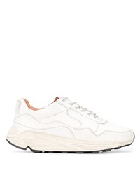 Buttero Chunky Lace Up Sneakers