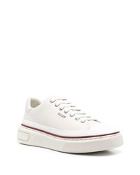 Bally Chunky Sole Low Top Sneakers