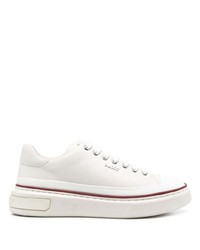 Bally Chunky Sole Low Top Sneakers