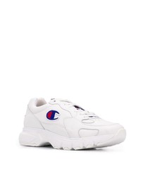 Champion Contrast Logo Sneakers