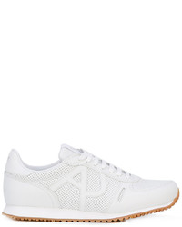 Armani Jeans Gum Sole Running Sneakers