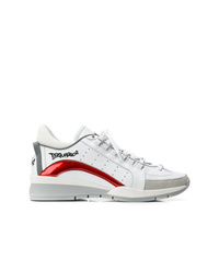 DSQUARED2 High Sole Runner Sneakers