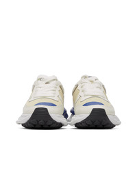 Miharayasuhiro Off White Original Sole Running Sneakers