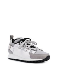 DSQUARED2 Panelled Sneakers