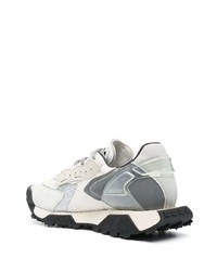 RUN OF Revolt Low Top Sneakers