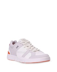ON Running Roger Clubhouse Low Top Sneakers