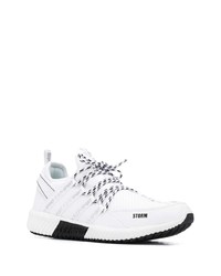 Plein Sport Runner Lace Up Sneakers
