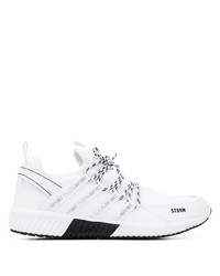 Plein Sport Runner Lace Up Sneakers