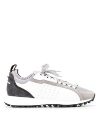 DSQUARED2 Slip On Low Top Sneakers