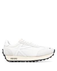 Kenzo Smile Run Low Top Sneakers