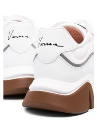 Versace Squalo Low Top Sneakers