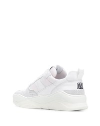 Ami Paris Thick Sole Low Sneakers