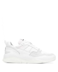 Ami Paris Thick Sole Low Sneakers
