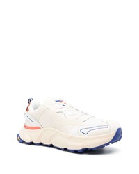 Tommy Jeans Urban Mixed Panel Cleat Runner Sneakers