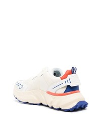Tommy Jeans Urban Mixed Panel Cleat Runner Sneakers