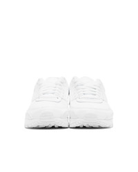Nike White Air Max 90 Sneakers