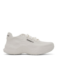 Misbhv White Classic Moon Sneakers
