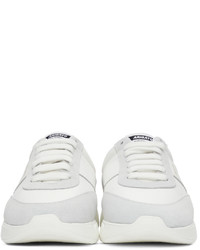 Axel Arigato White Genesis Vintage Runner Sneakers