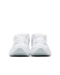 Nike White M2k Tekno Sneakers