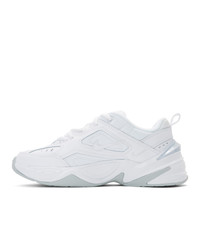 M2k tekno sneakers hot sale with leather