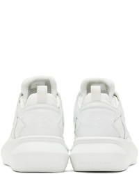 1017 Alyx 9Sm White Mono Hiking Sneakers