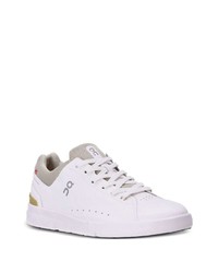 ON Running X Roger Federer The Roger Advantage Lace Up Sneakers