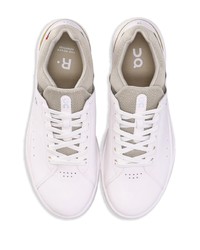 ON Running X Roger Federer The Roger Advantage Lace Up Sneakers