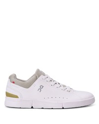 ON Running X Roger Federer The Roger Advantage Lace Up Sneakers