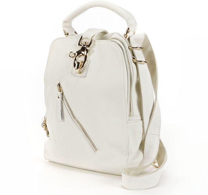 kohls white handbags