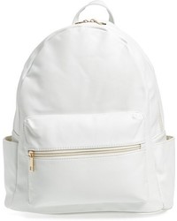 Amici Accessories Faux Leather Backpack