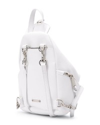 Rebecca Minkoff Holdall Style Backpack
