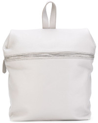 Eleventy Horizontal Front Zip Backpack