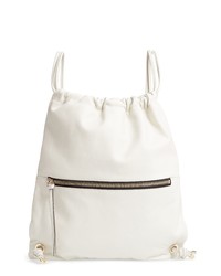 Vince Camuto Kira Leather Backpack