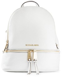 MICHAEL Michael Kors Michl Michl Kors Zip Detail Backpack, $343 |   | Lookastic