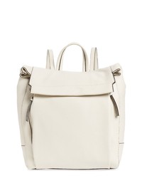Vince Camuto Min Pebbled Leather Backpack