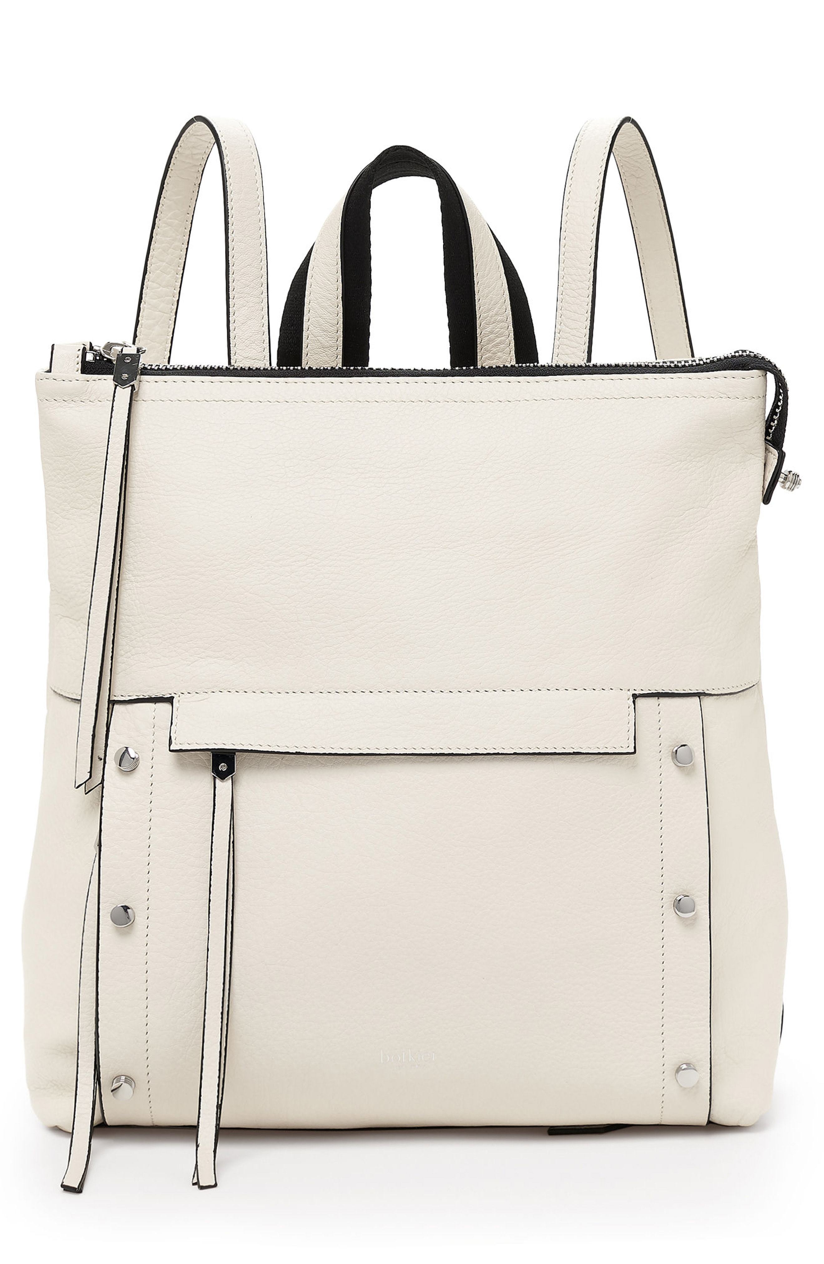 botkier leather backpack