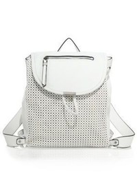 Urban Originals Olivia Perforated Faux Leather Backpack