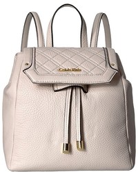 Calvin Klein Pebble Backpack Backpack Bags