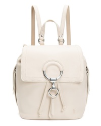 Frye Small Ilana Harness Leather Backpack