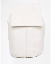 ASOS DESIGN Soft Unlined Backpack