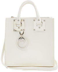 Sophie Hulme Albion Square Leather Bag
