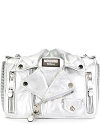 Moschino Biker Cross Body Bag