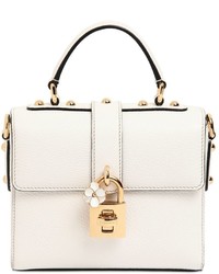 Dolce & Gabbana Dolce Soft Grained Leather Bag