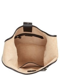 Elizabeth and James Finley Courier Hobo White