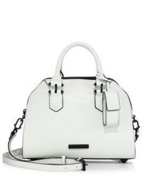 Holly Leather Satchel