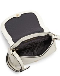 Diane von Furstenberg Iggy Leather Saddle Bag